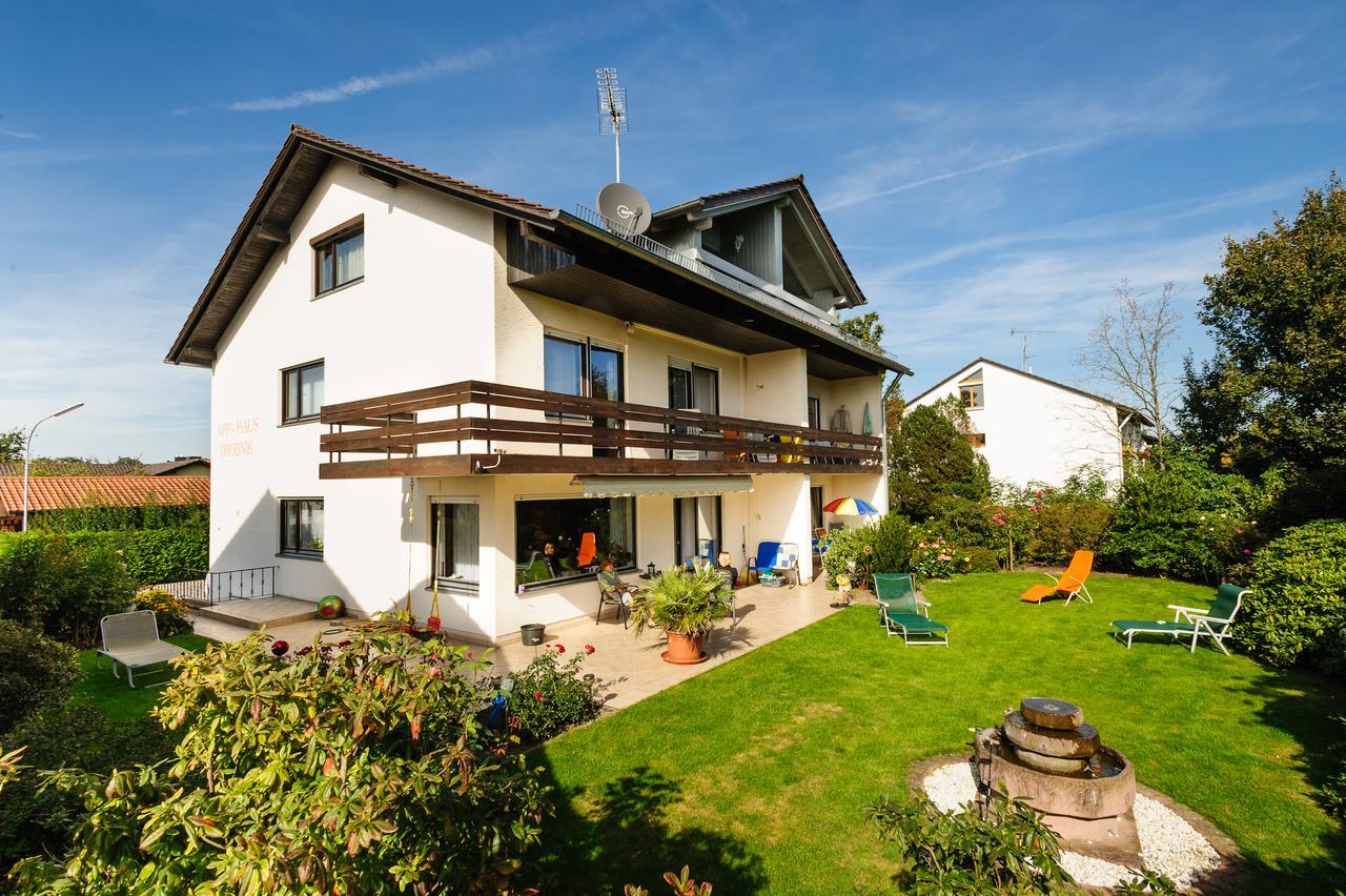 Appartementhaus Drobnik Bad Füssing Exteriér fotografie