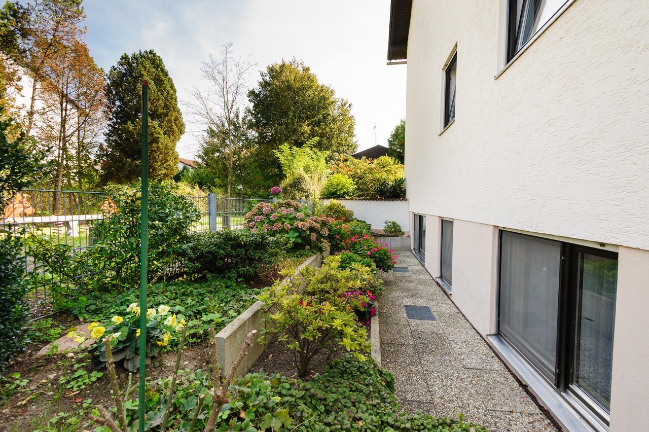 Appartementhaus Drobnik Bad Füssing Exteriér fotografie