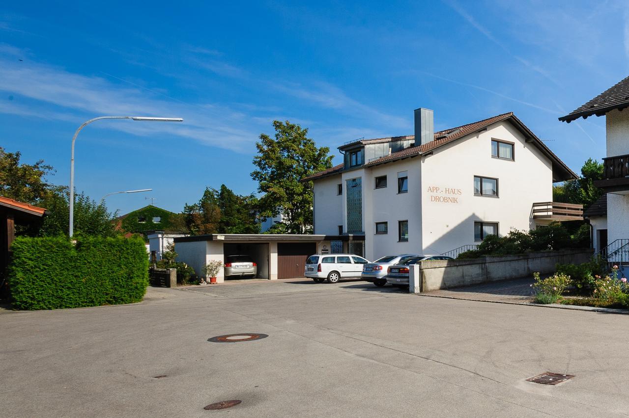 Appartementhaus Drobnik Bad Füssing Exteriér fotografie